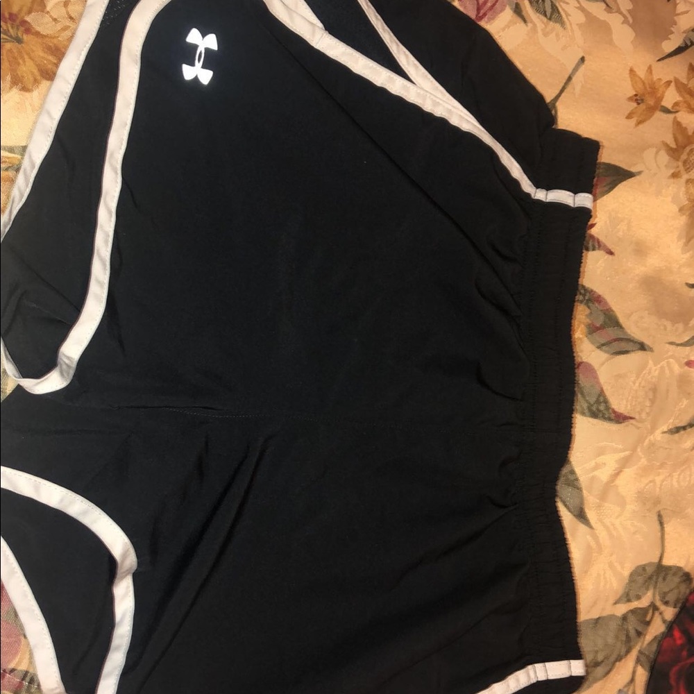 Workout shorts